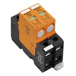 Ogranicznik przepięć, Typ II, DC, 600 V, VPU II 2 PV 600V DC