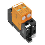 Ogranicznik przepięć, Typ II, DC, 600 V, VPU II 2 R PV 600V DC