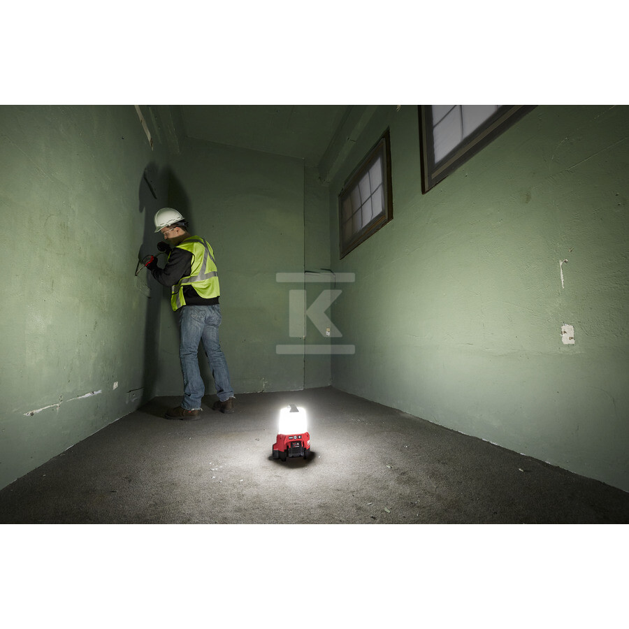 Lampa strefowa M18TAL 2200lm - 4933464134