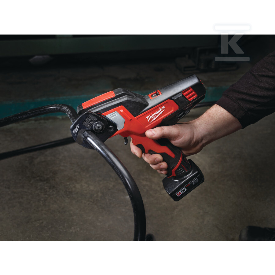 Obcinak do kabli subkompaktowy M12CC-0 - 4933431600