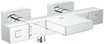 Bateria wannowa Grohe Grohtherm Cube z termostatem, DN 15