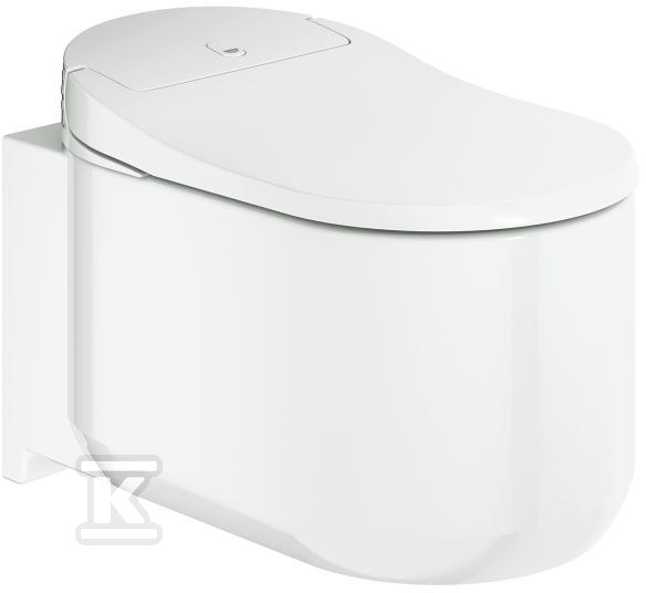 GROHE Sensia Arena A shower toilet for - 39354SH1