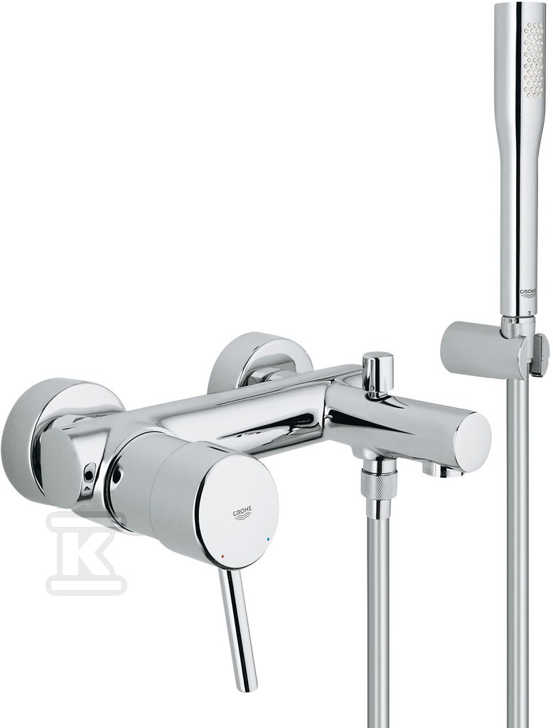 Bateria wannowa Grohe Concetto - 32212001