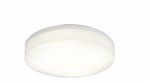 Plafon LED GAMMA 280 13W 4000K 1500lm, IP54, OPAL biały