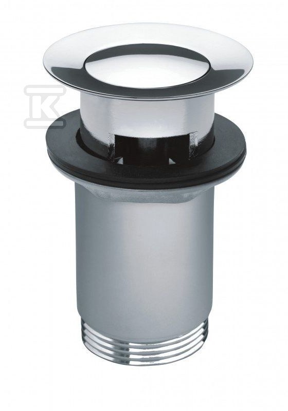 Click-clack drain valve fi 62 for - HAN643