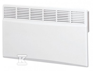 Electrothermy ECH 1500W convector heater