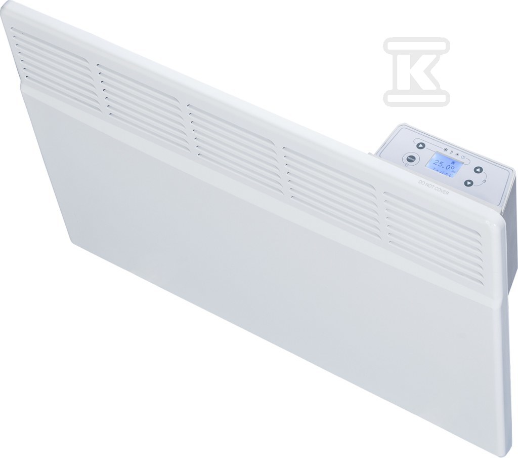 Convector heater ECH 1500W - GRZEJNIK ECH 1500