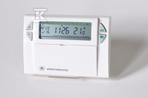 Regulator EK 56221 EK-370,56255 do - TERMOSTAT ELTE 56221