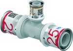 Uponor S-Press PLUS redukcioni trojnjak PPSU 25-16-25