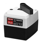 Servomotor pentru controlul temperaturii în sistemele de încălzire centrală, în 3 puncte, AMB 162 5Nm 3p120s 230 V