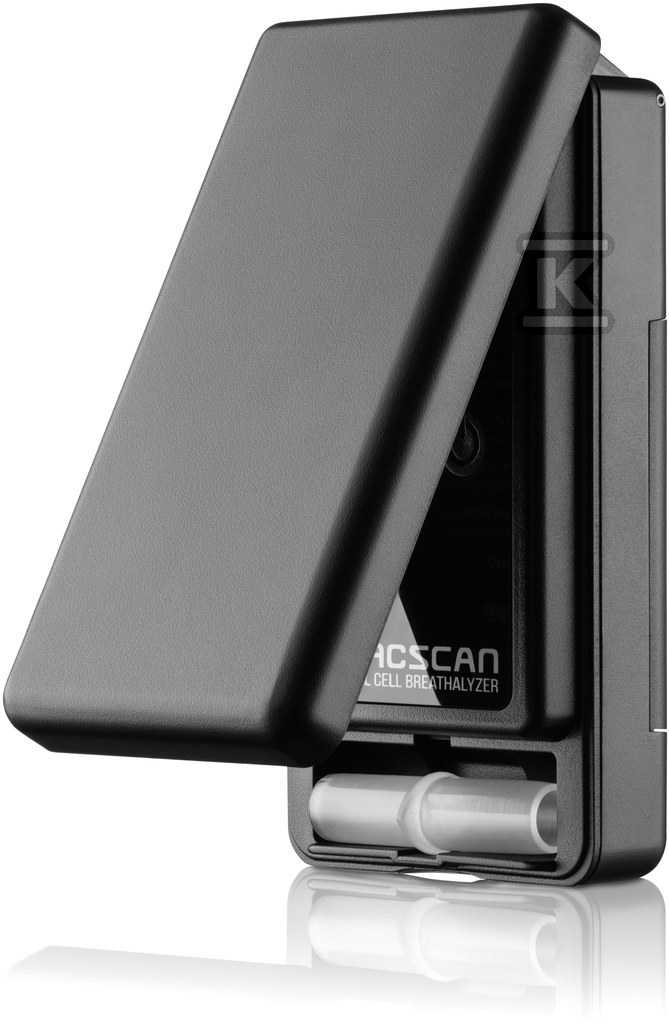 BACscan F-45 Comfort breathalyzer - AL-BCS-F45C