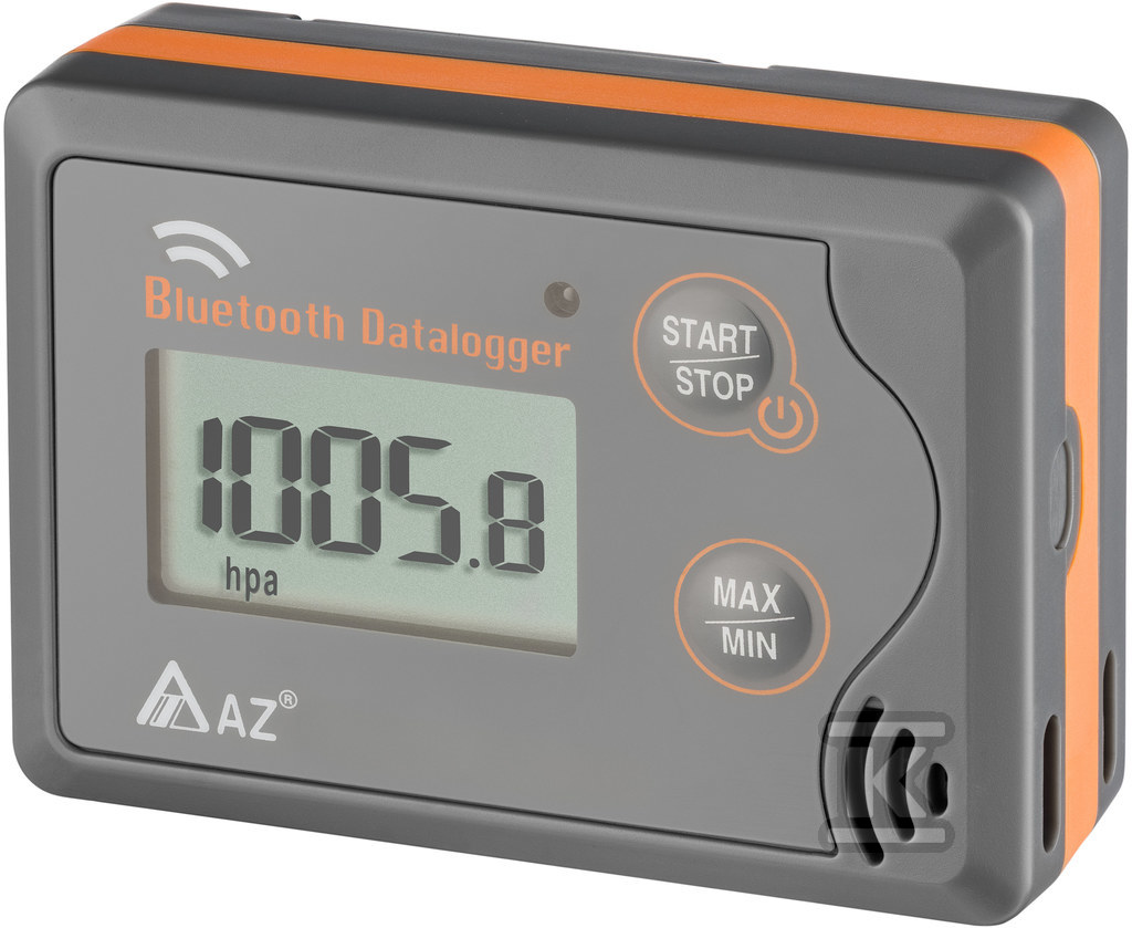 Temperature recorder with Bluetooth - AZ-88360