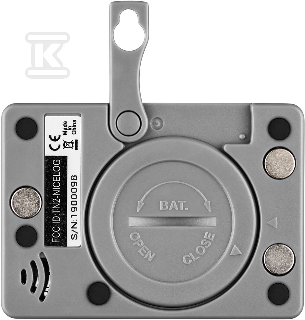 Temperature recorder with Bluetooth - AZ-88360