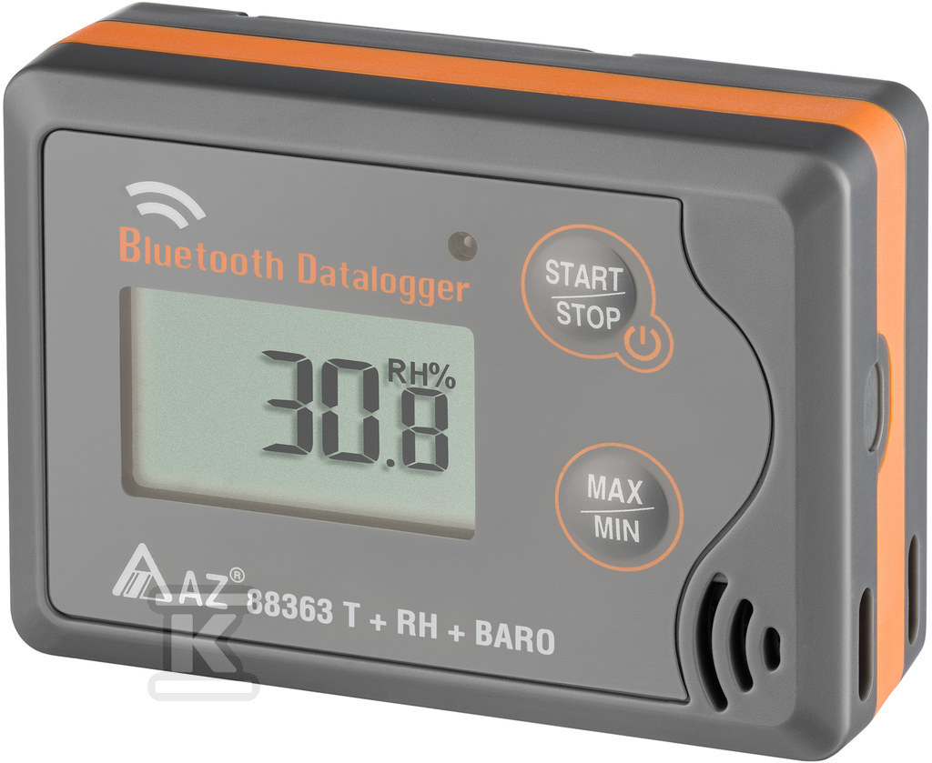 Bluetooth temperature, humidity and - AZ-88363