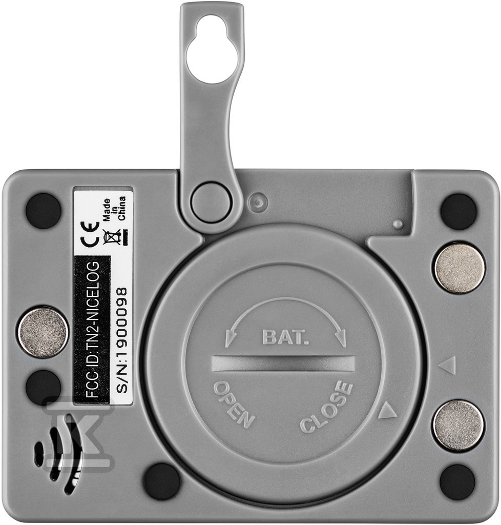 Bluetooth temperature, humidity and - AZ-88363