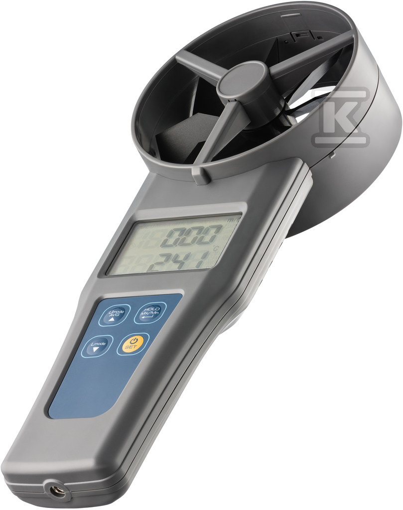 Thermoanemometer with Bluetooth AZ89311 - AZ-89311