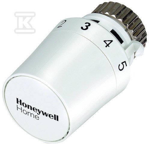 Thermostatic head Thera-5 white - T5019