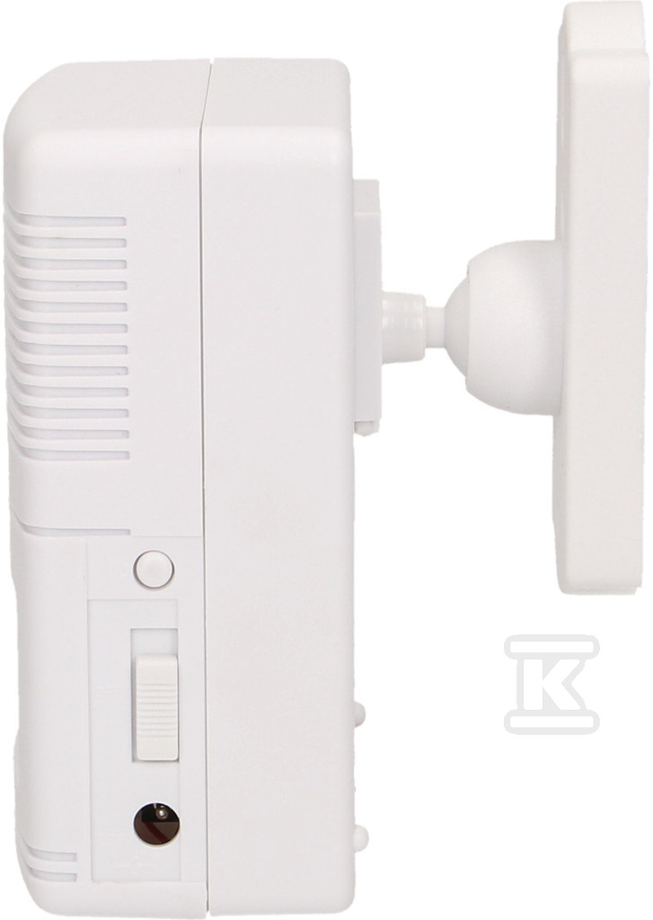 Motion sensor with signaling and alarm - OR-MA-701