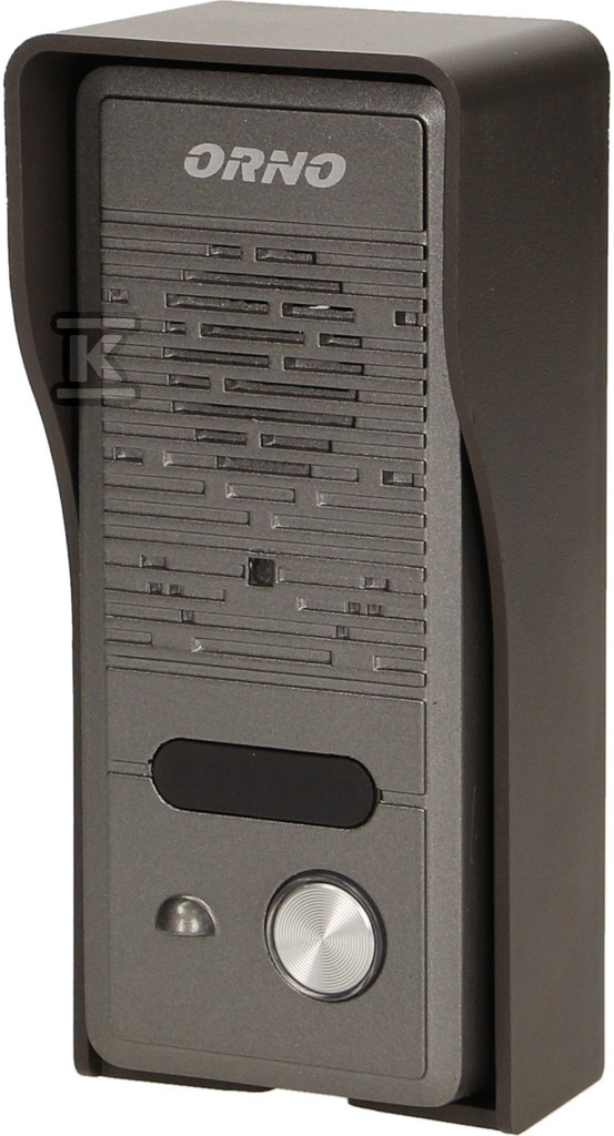 Single-family doorphone set - with - OR-DOM-RE-920/W