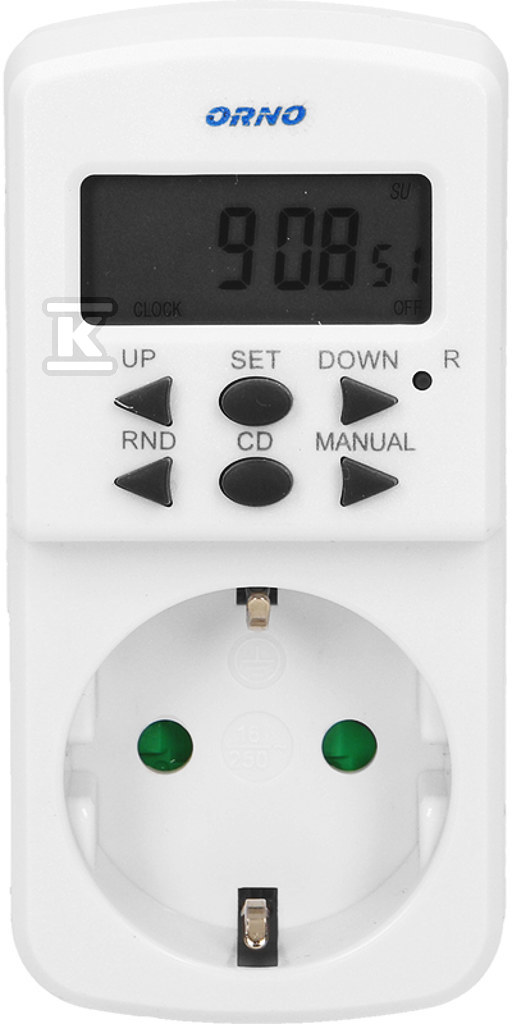 Cronometru electronic, MINI, 10 - DT-2(GS)