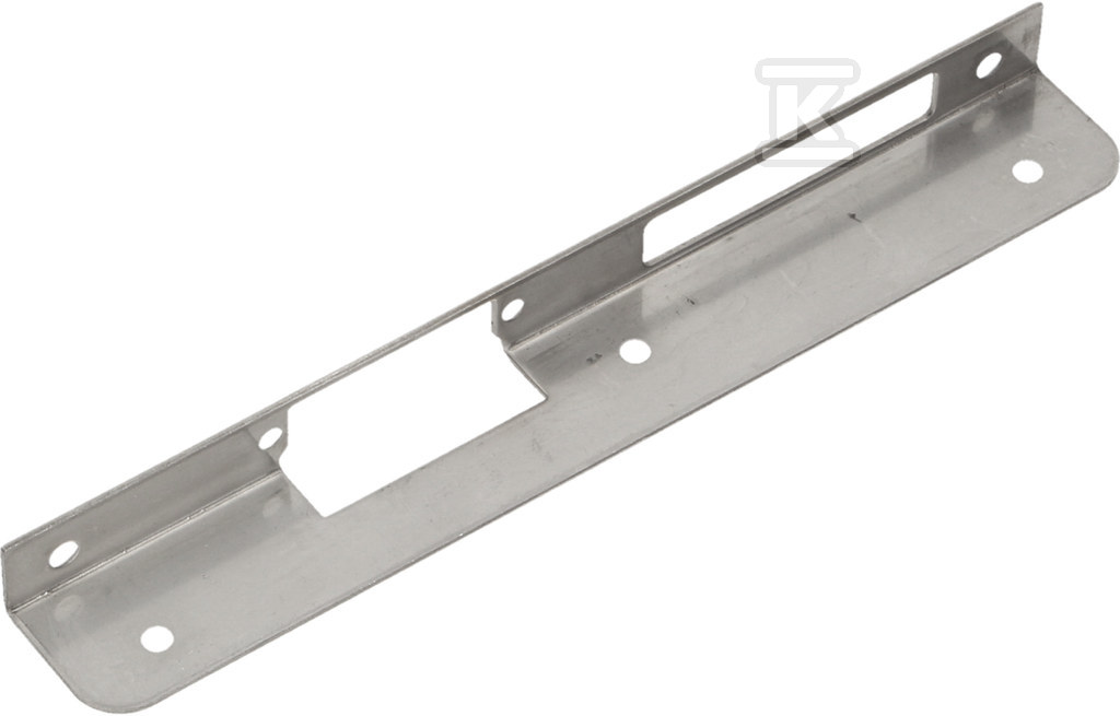 Szyld kątowy lewy INOX - OR-EZ-4001SRL2