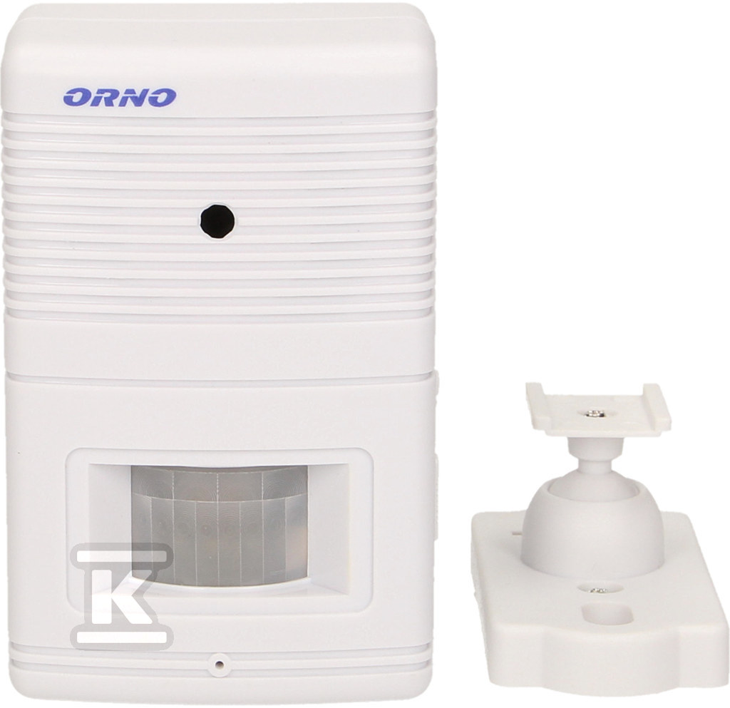 Motion sensor with signaling and alarm - OR-MA-701