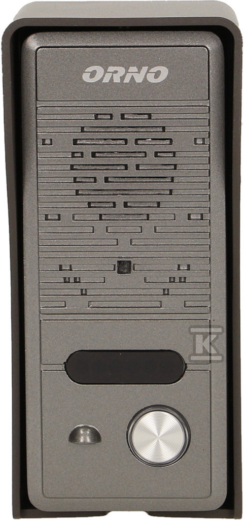 Single-family doorphone set - with - OR-DOM-RE-920/B