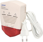 Natural gas sensor 230V AC