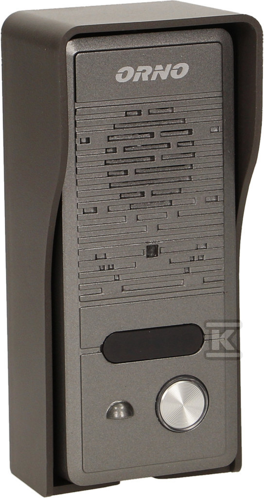 Single-family doorphone set - with - OR-DOM-RE-920/B