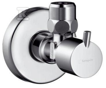 Zawór kątowy S Hansgrohe chrom 13901000 - 13901000