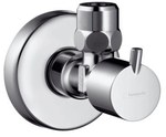 Zawór kątowy S Hansgrohe chrom 13901000