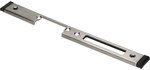 Right long INOX escutcheon