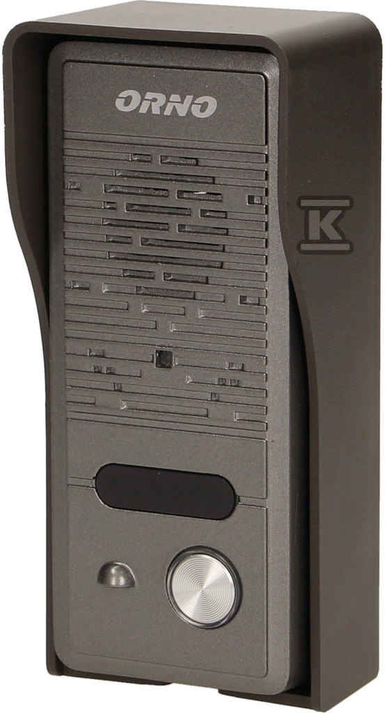 Single-family doorphone set - with - OR-DOM-RE-920/B