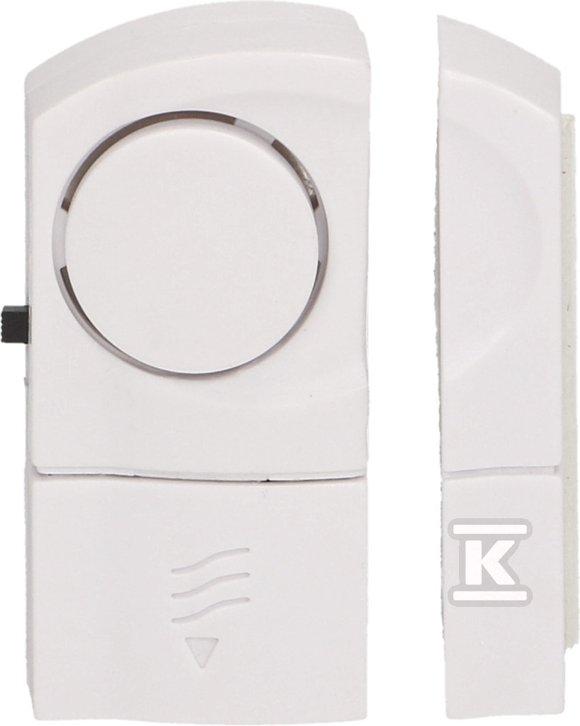 Set of mini window and door alarms, 3 - AS-3