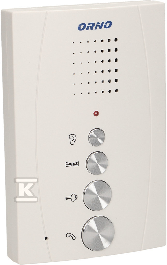 Single-family intercom kit - - OR-DOM-RE-914