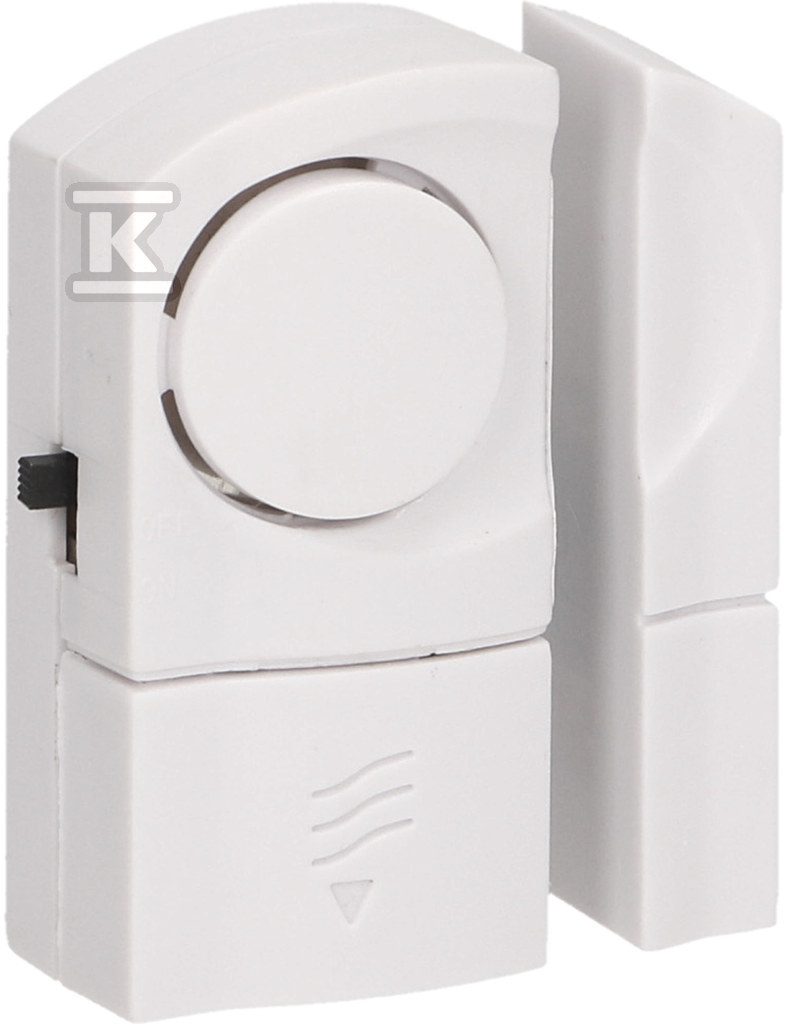 Set of mini window and door alarms, 3 - AS-3