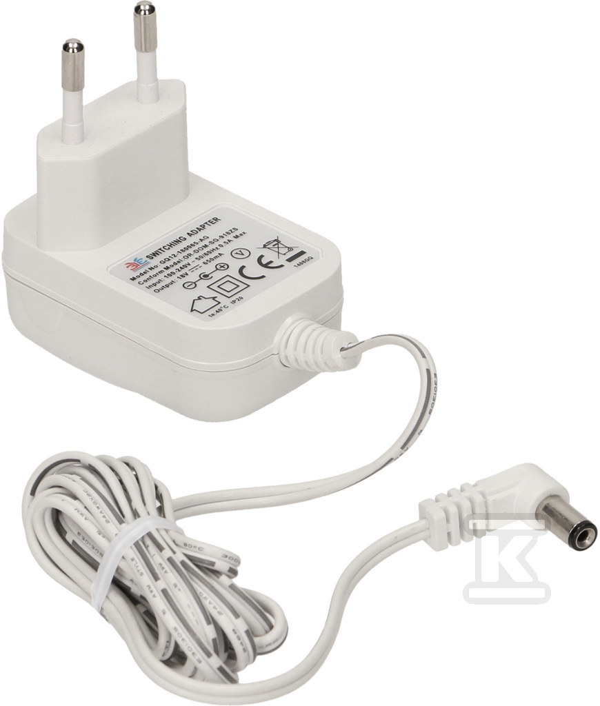 Adaptor de alimentare DC18V pentru set - OR-DOM-SG-918ZS