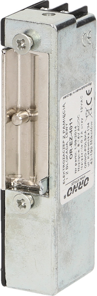 Asymetrický elektrický úderník s - OR-EZ-4011