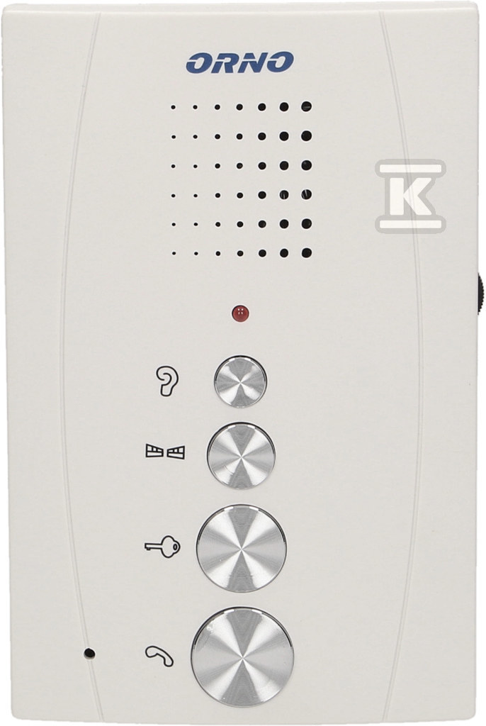 Single-family intercom kit - - OR-DOM-RE-914