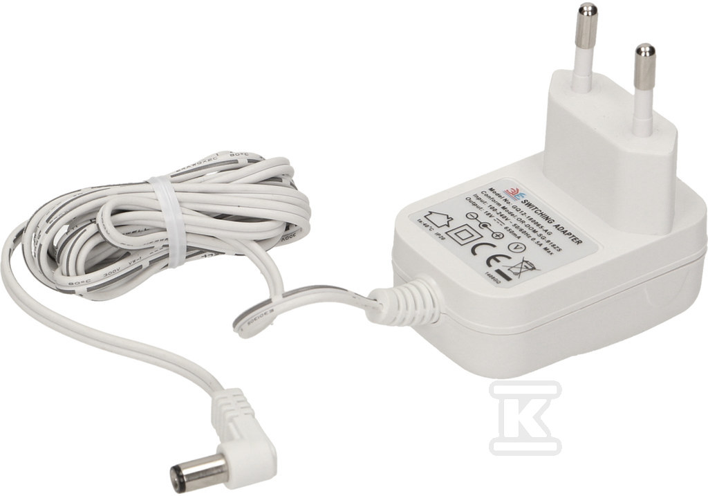 Adaptor de alimentare DC18V pentru set - OR-DOM-SG-918ZS