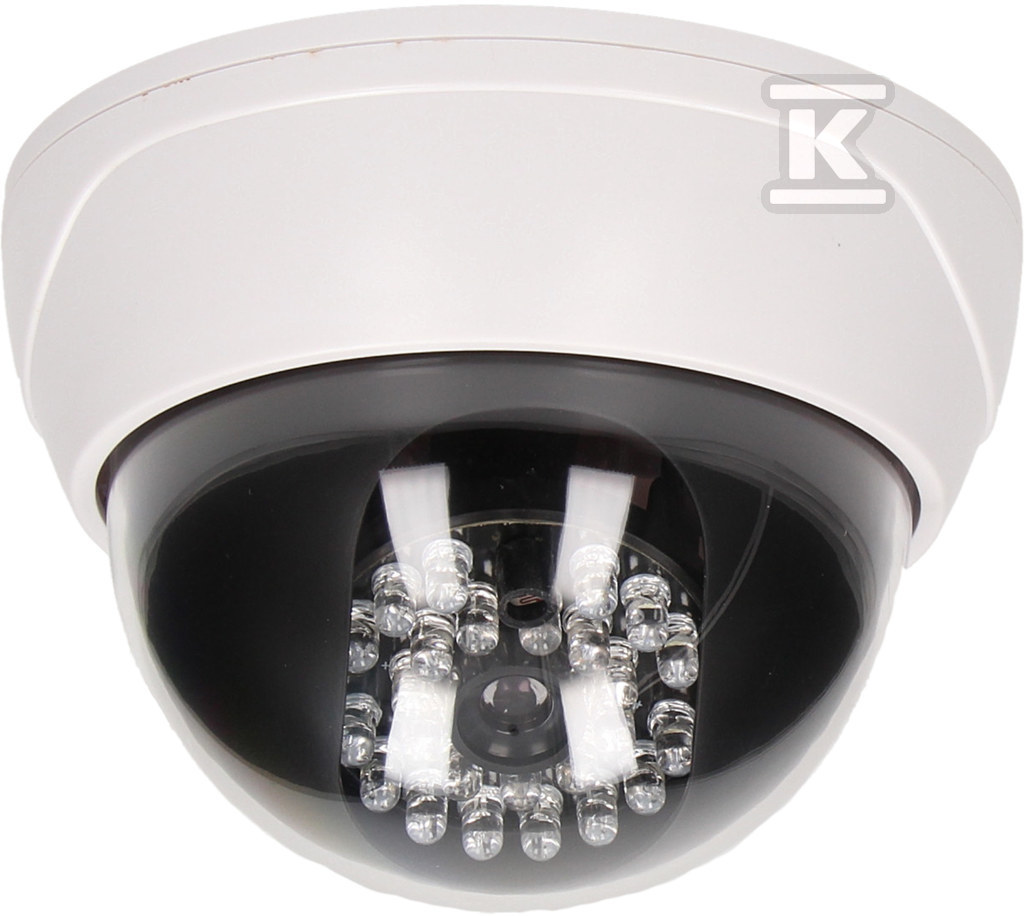 Dummy dome CCTV sledovací kamera - OR-AK-1209