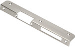 INOX left angular escutcheon