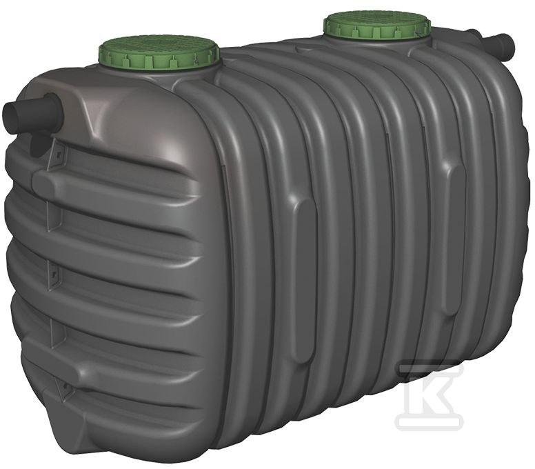 Septic tank EPURECO4 with biological - W-086G