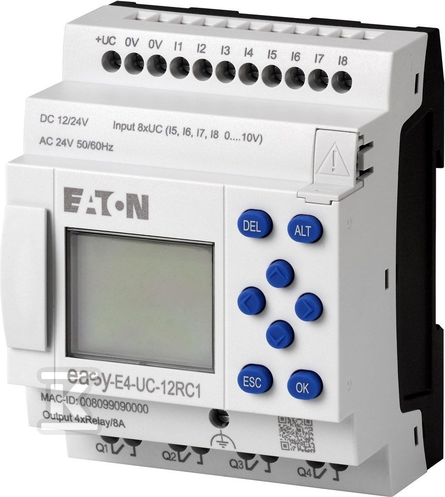 Modul EASY-E4-UC-12RC1 - 197211