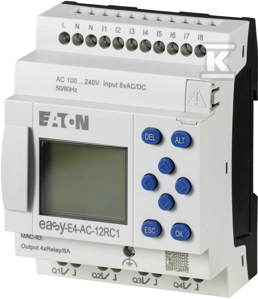 EASY-E4-AC-12RC1 module - 197215