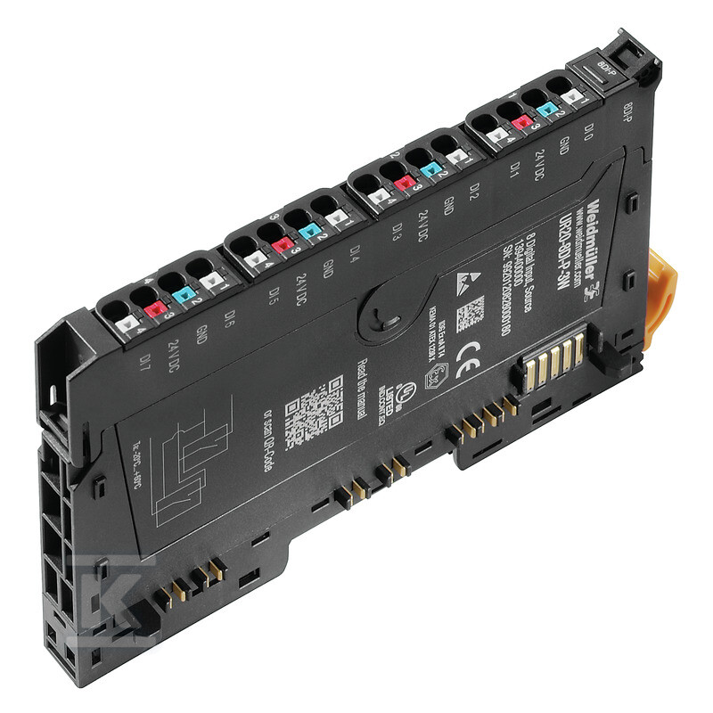 Moduł wejściowy cyfrowy (I/O), Moduł - 1394400000
