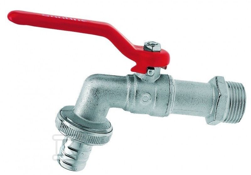 Ball valve 1/2" Onnline - HAN504