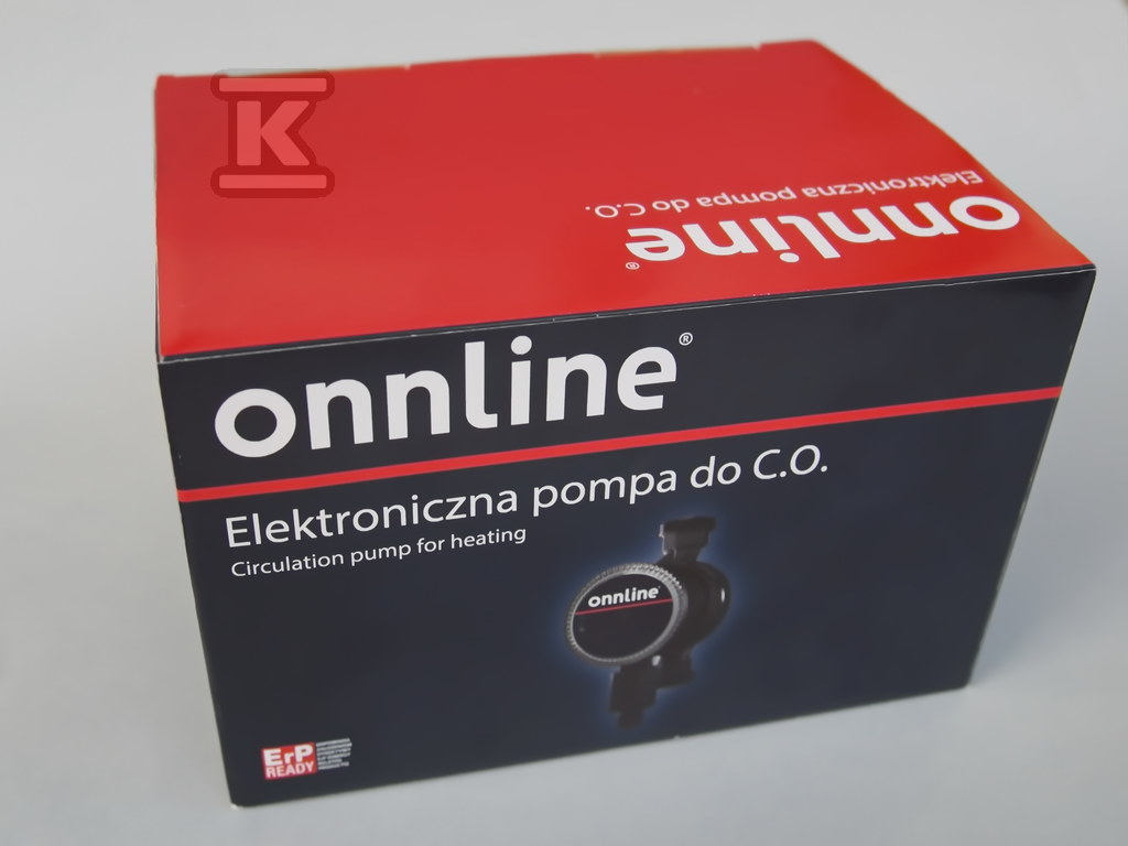 Електронний циркуляційний насос - 605008491