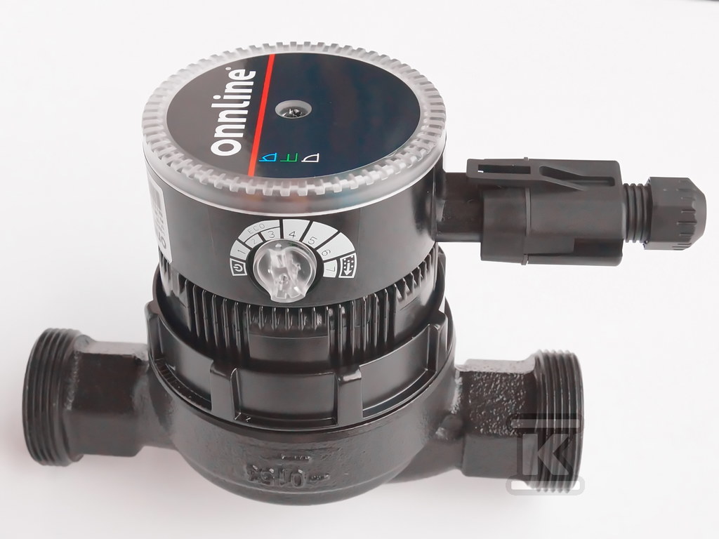 Електронний циркуляційний насос - 605008491