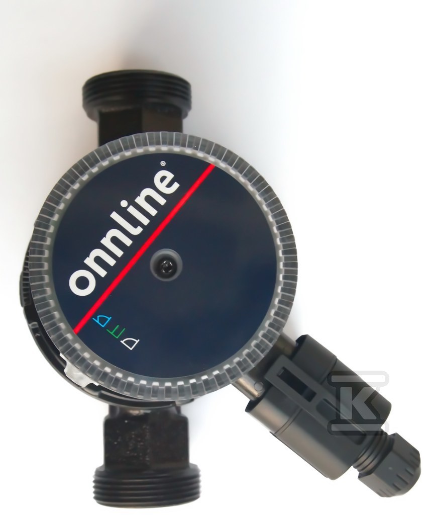 Електронний циркуляційний насос - 605008491